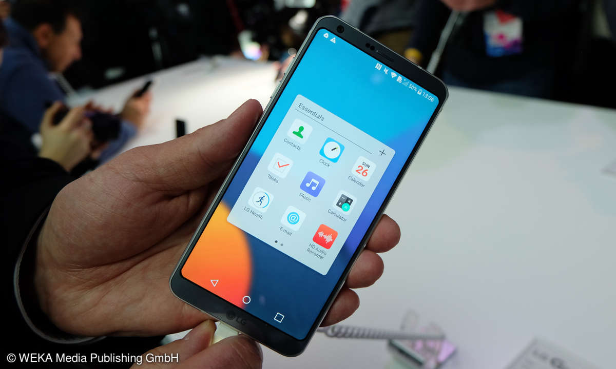 Smartphone LG G6