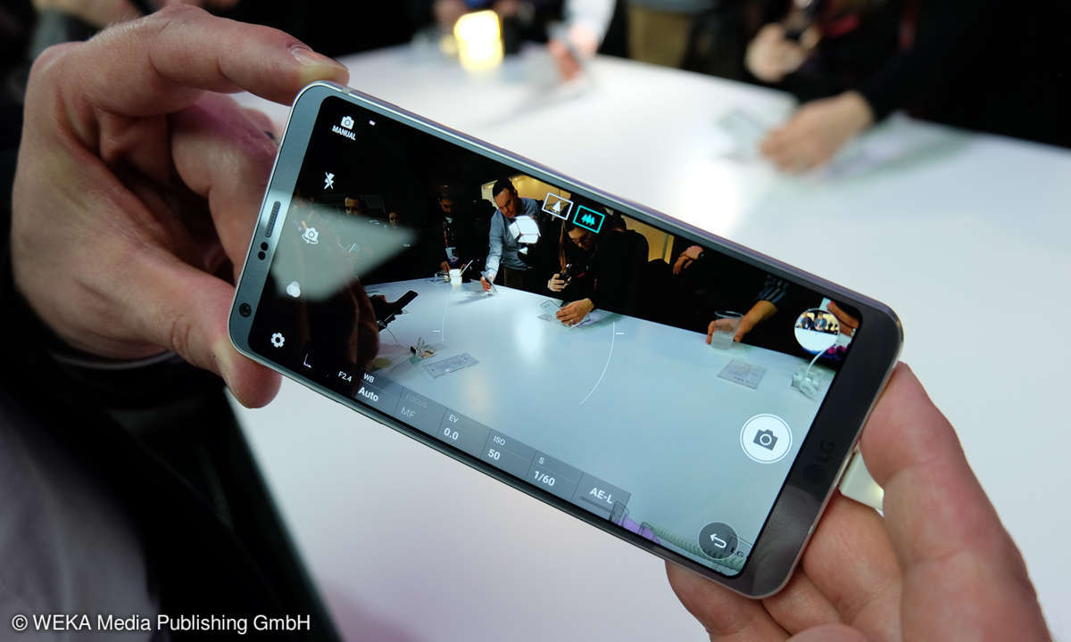Smartphone LG G6