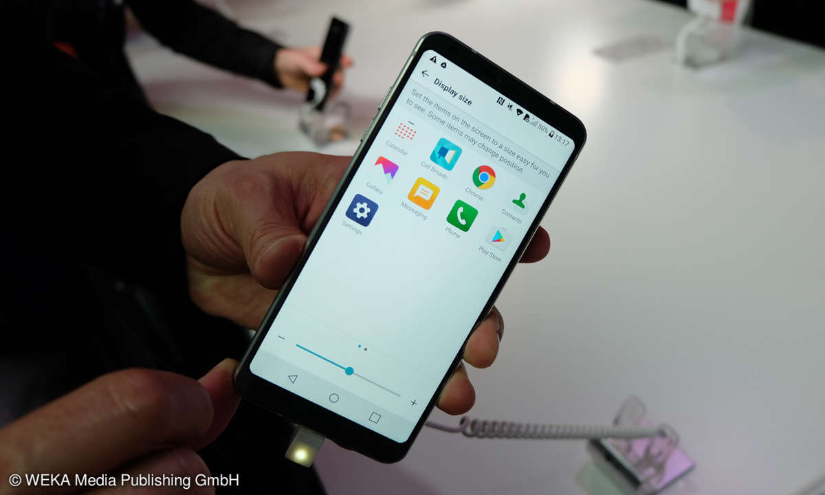 Smartphone LG G6