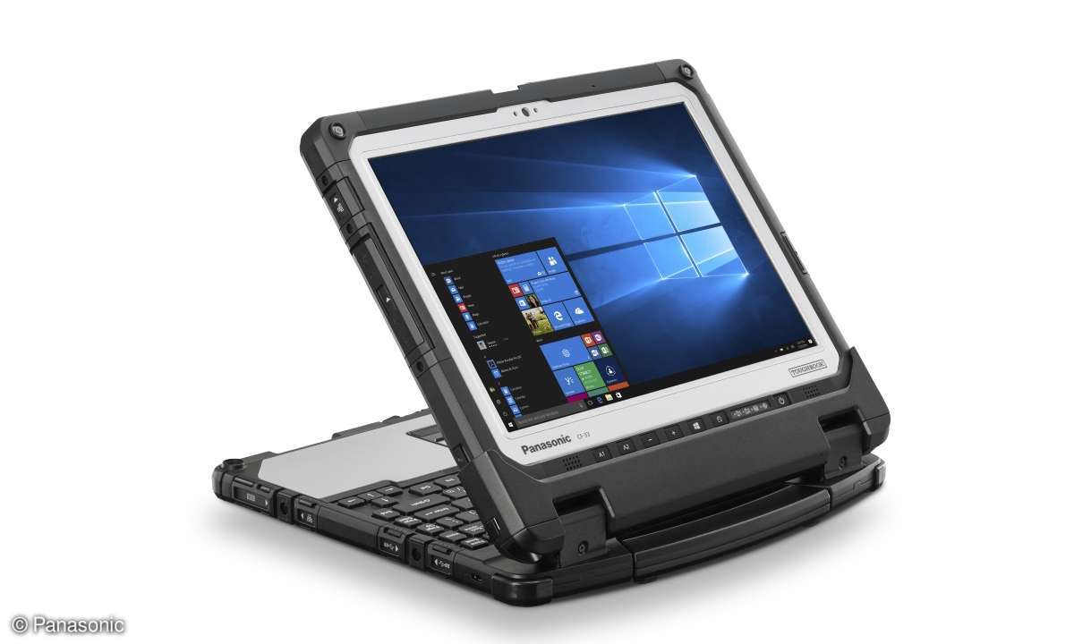 Panasonic Toughbook CF-33