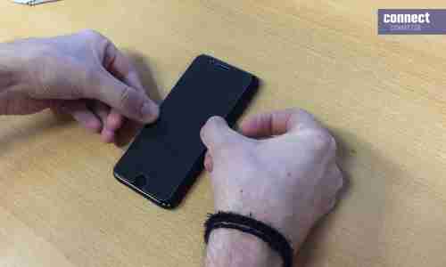 Displayschutzfolie Anbringen Anleitung Fur Smartphone Und Handy Im Video Connect