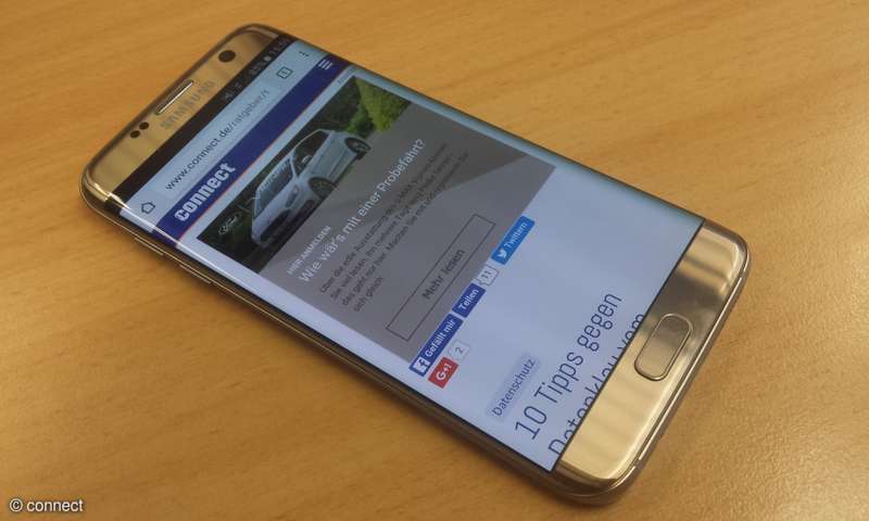 Samsung Galaxy S7: Lohnt sich der Kauf noch? - connect