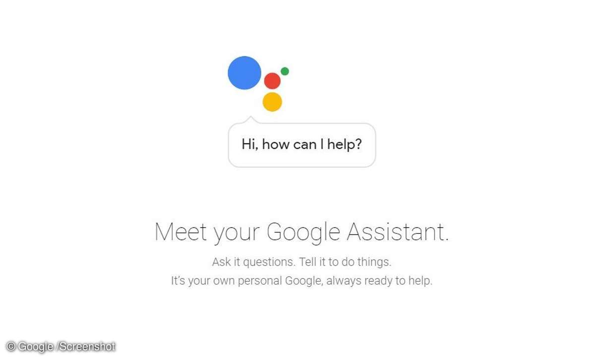 Google Assistant