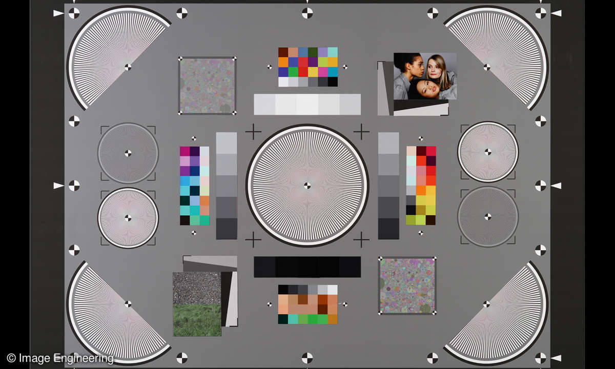 Test-Chart TE 42v2