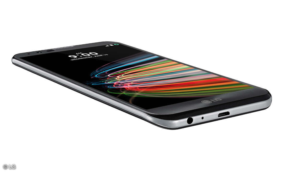 LG X Mach