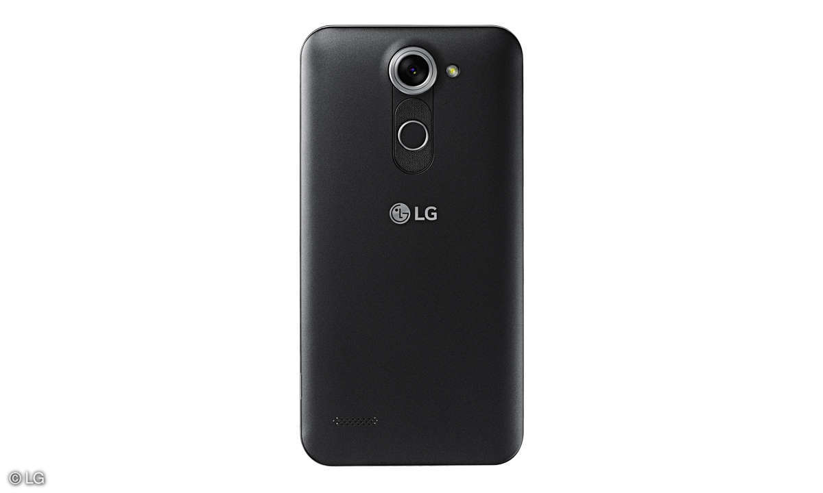 LG X Mach