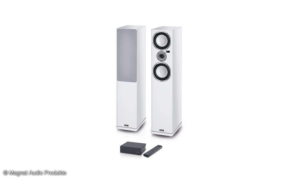 Magnat Magnasphere 55 Weiß
