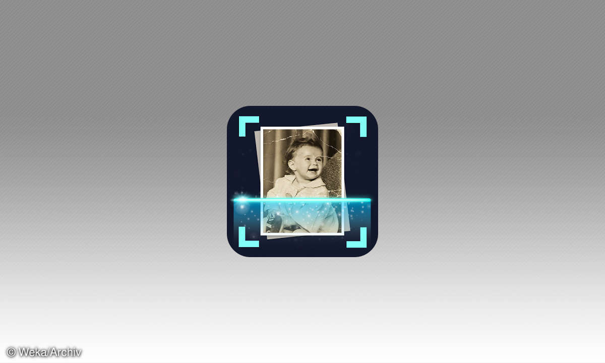 Photo Scanner Logo