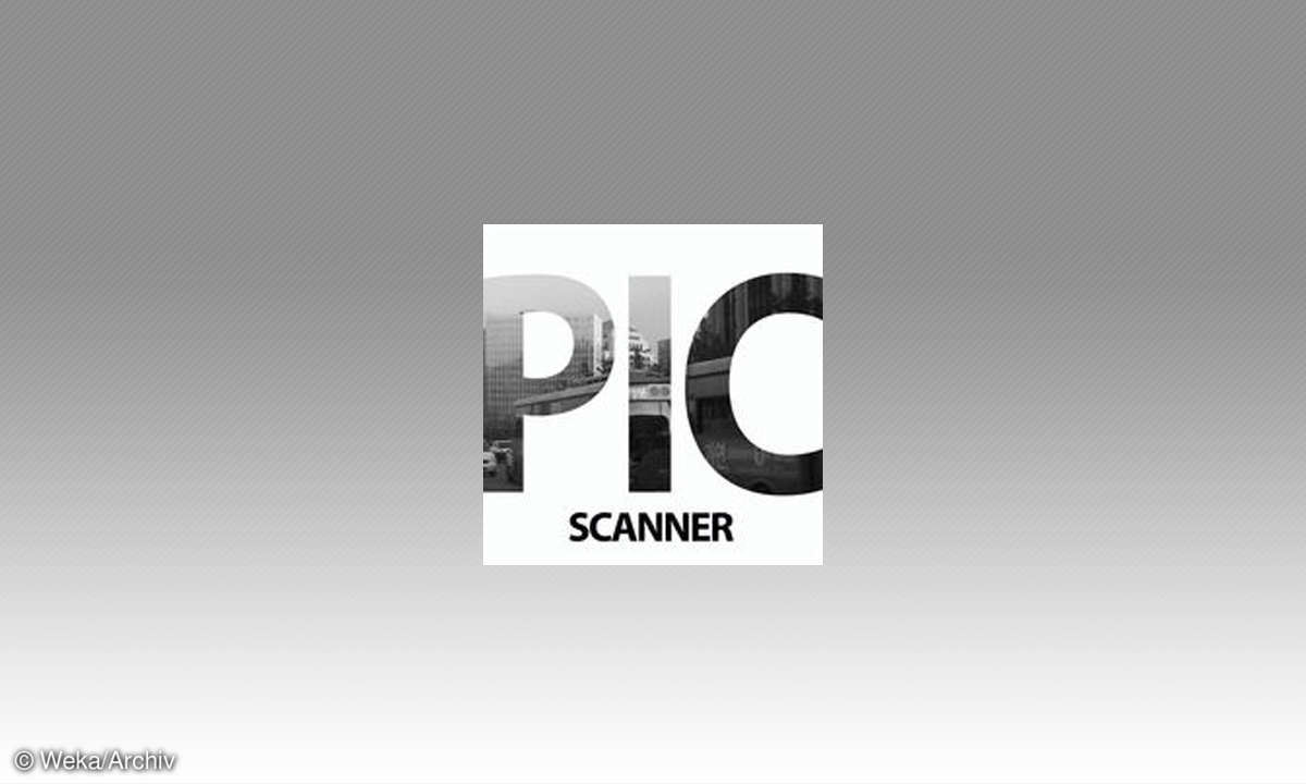 Pic Scanner Logo