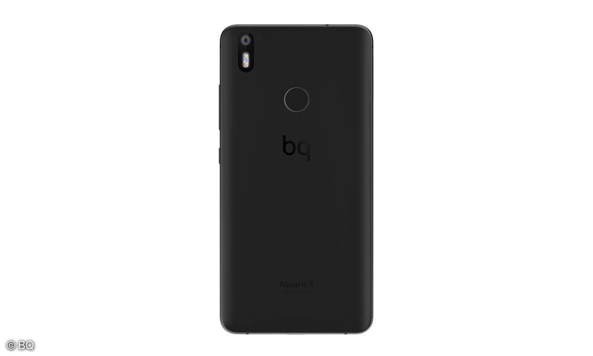 BQ Aquaris X