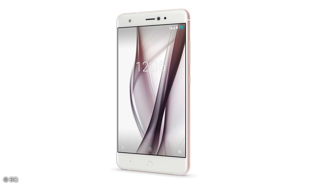 BQ Aquaris X