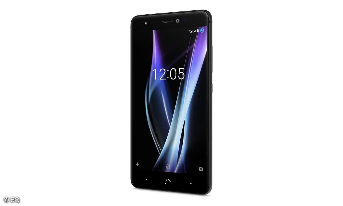 BQ Aquaris X Pro
