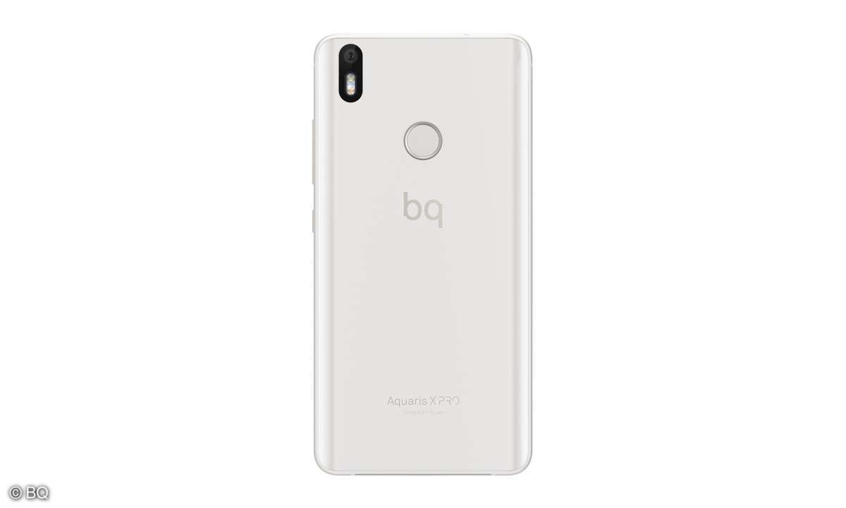 BQ Aquaris X Pro