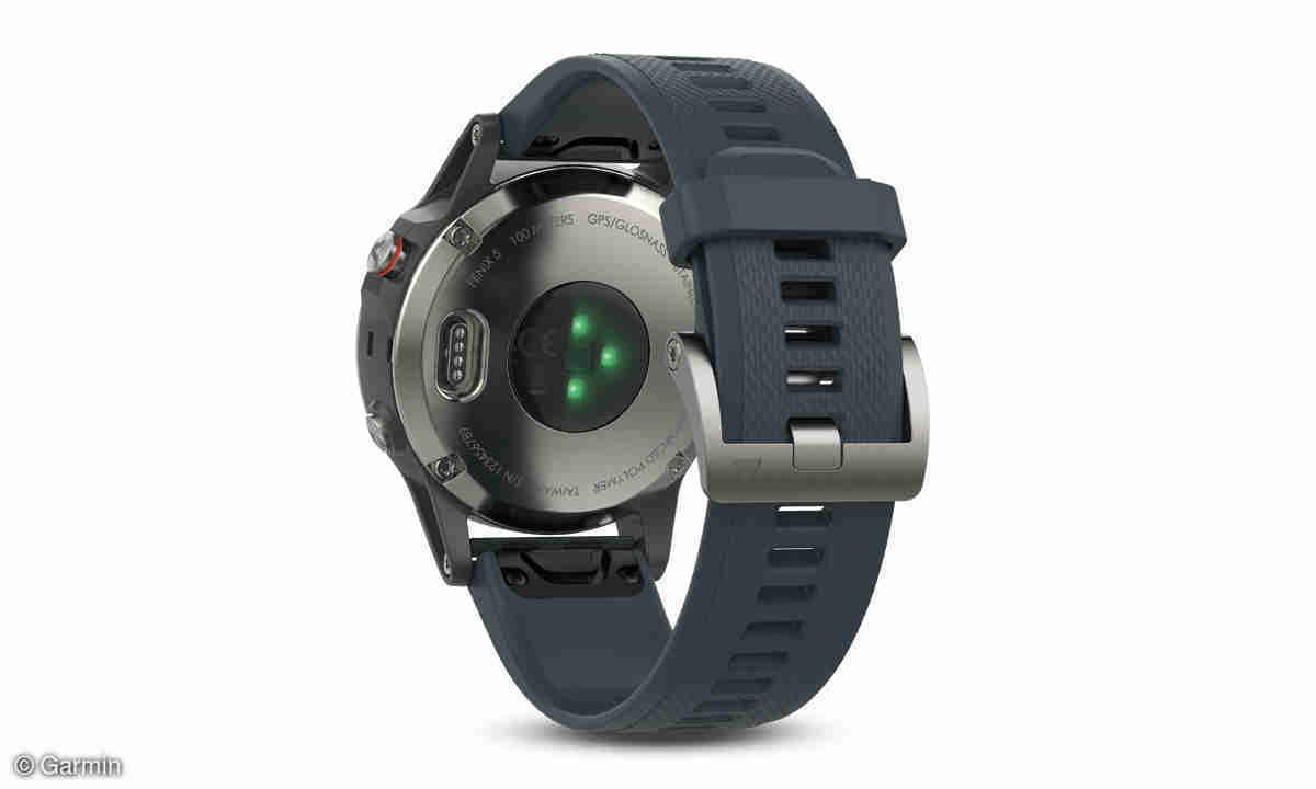 garmin fenix 5 titanium