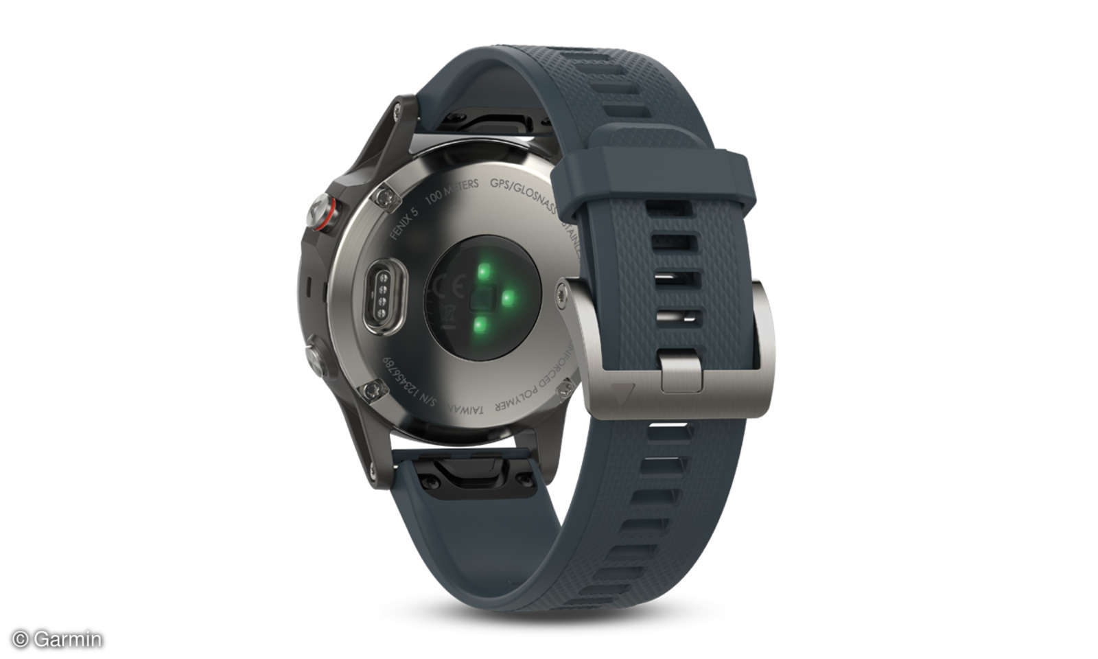 Garmin Fenix 5 im Praxistest connect