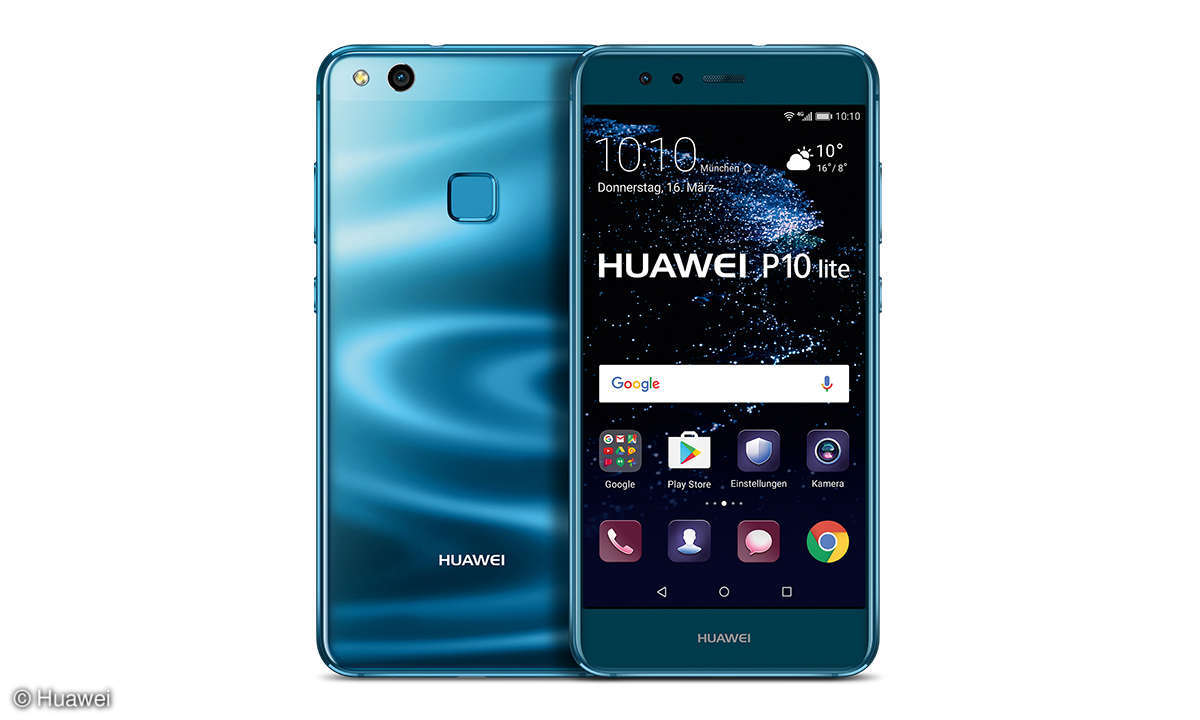 Huawei P10 Lite