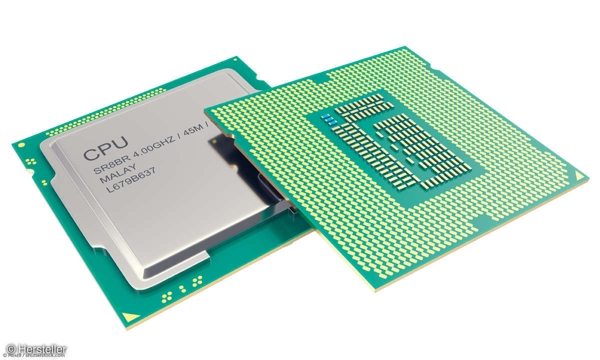 CPU