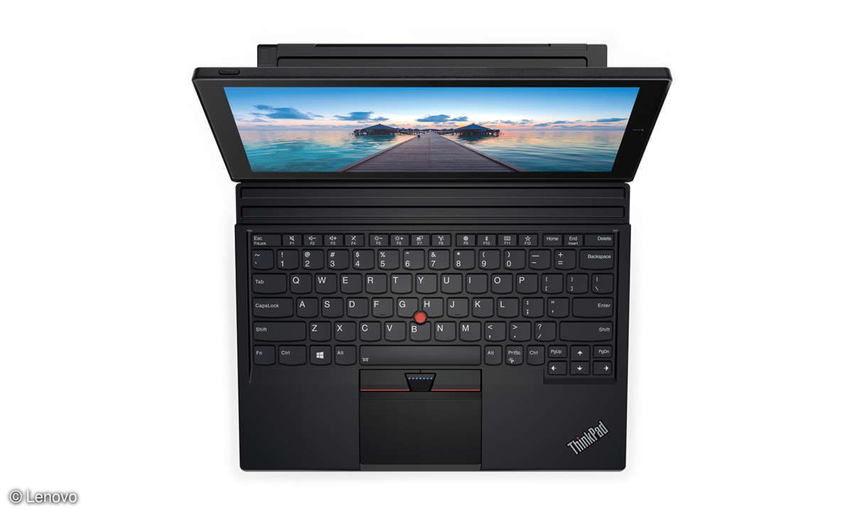 Lenovo X1 tablet