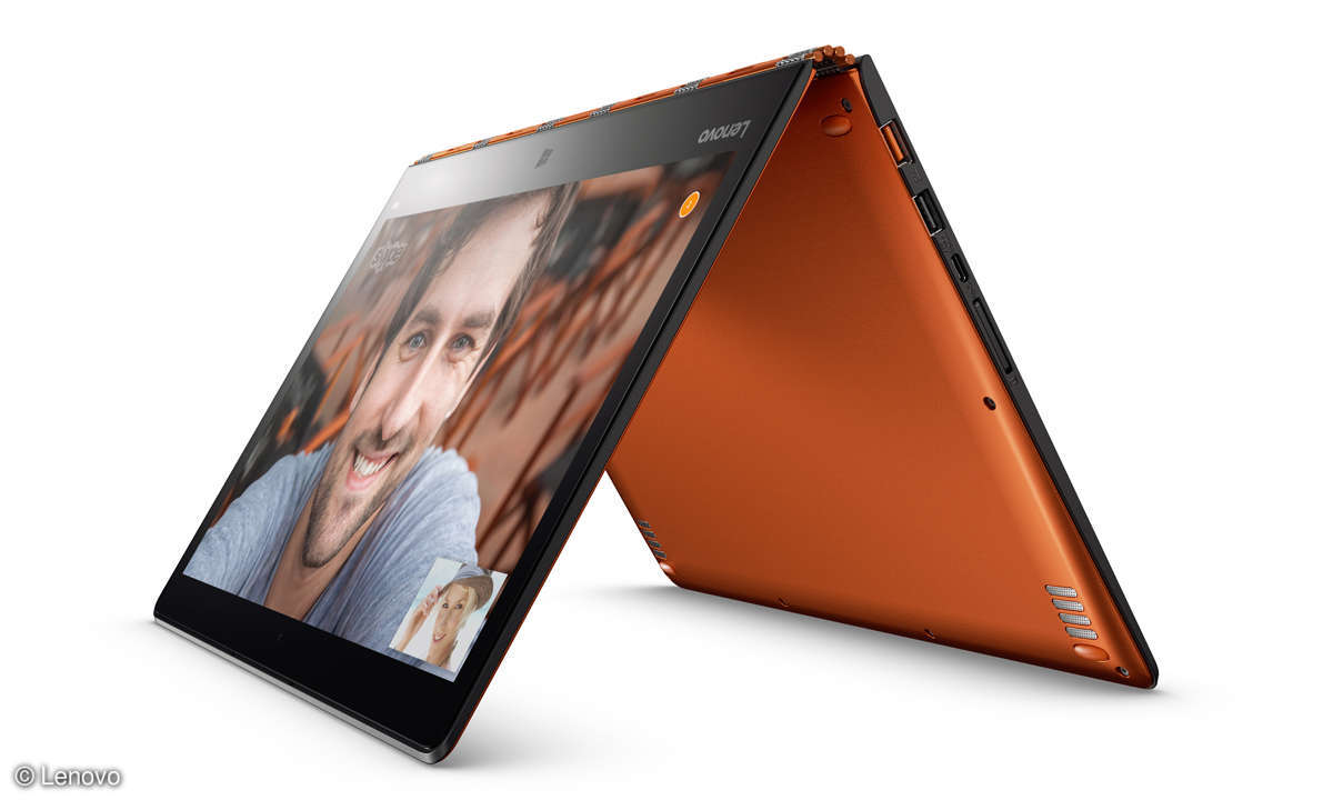Lenovo Yoga 900