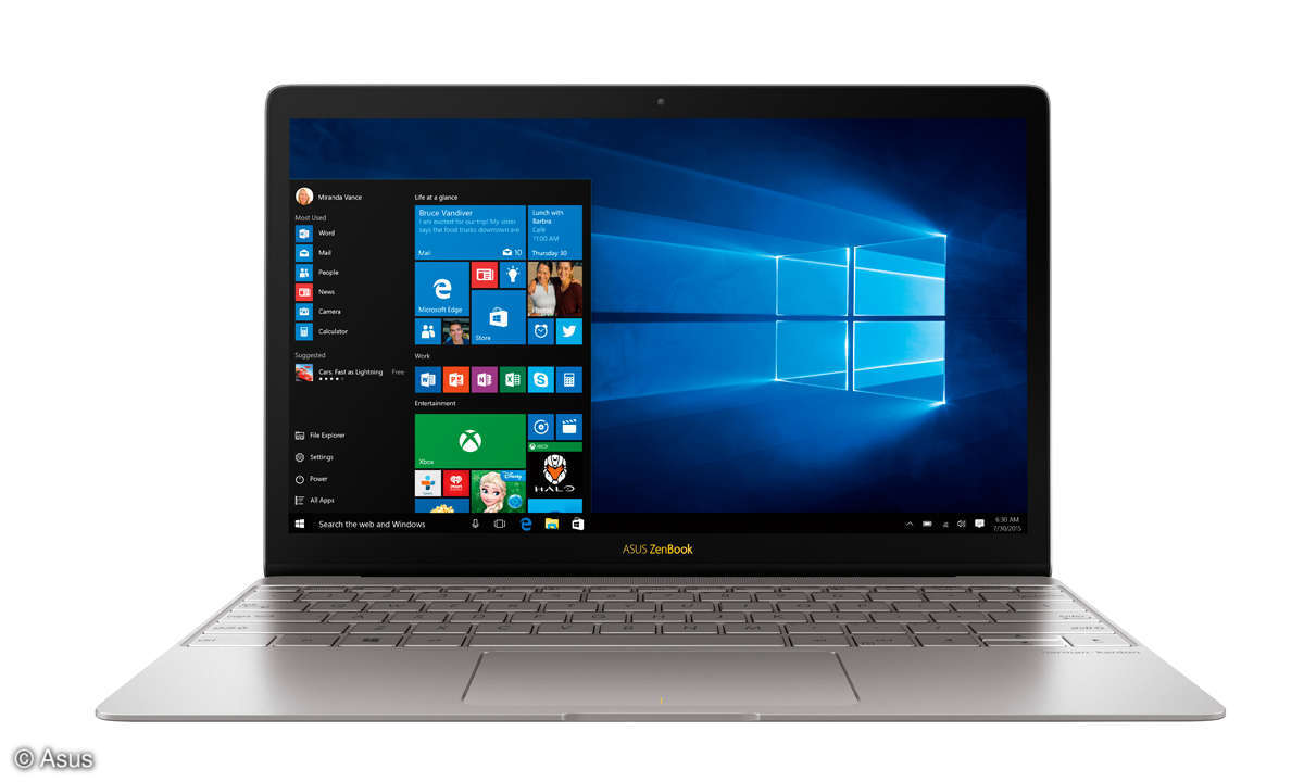 Asus UX390