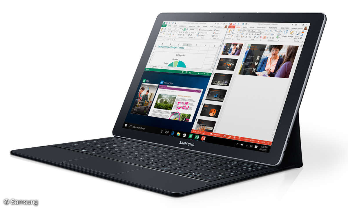 Samsung Galaxy Tab Pro
