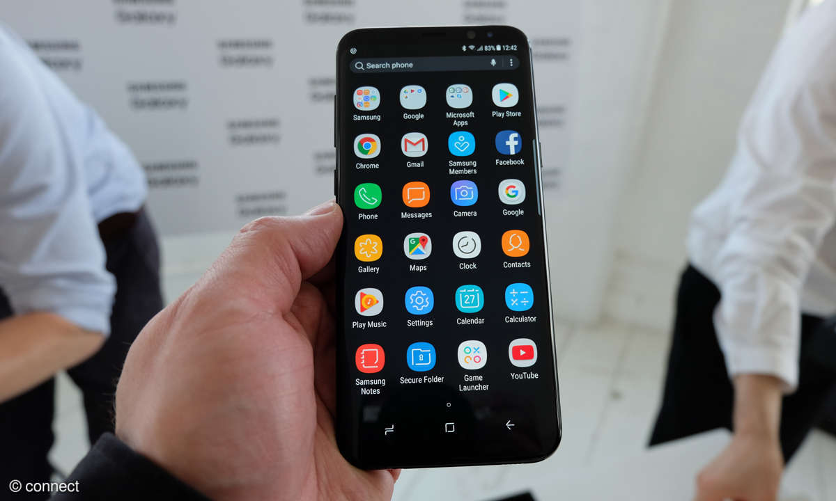 Samsung Galaxy S8