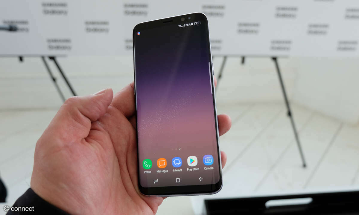 Samsung Galaxy S8
