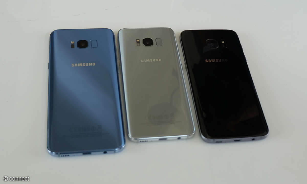 Samsung Galaxy S8