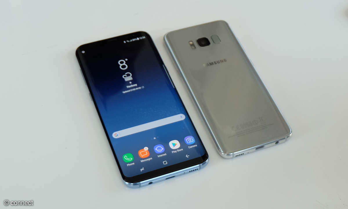Samsung Galaxy S8