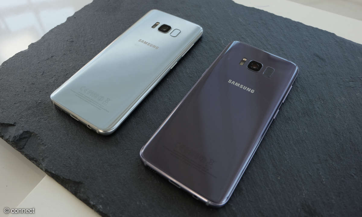Samsung Galaxy S8