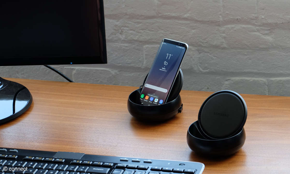 Samsung Galaxy S8 Zubehör