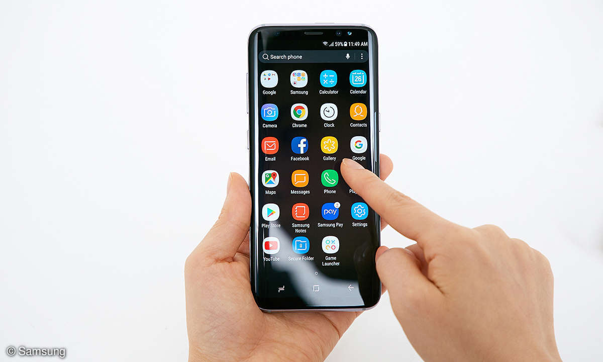 Samsung Galaxy S8