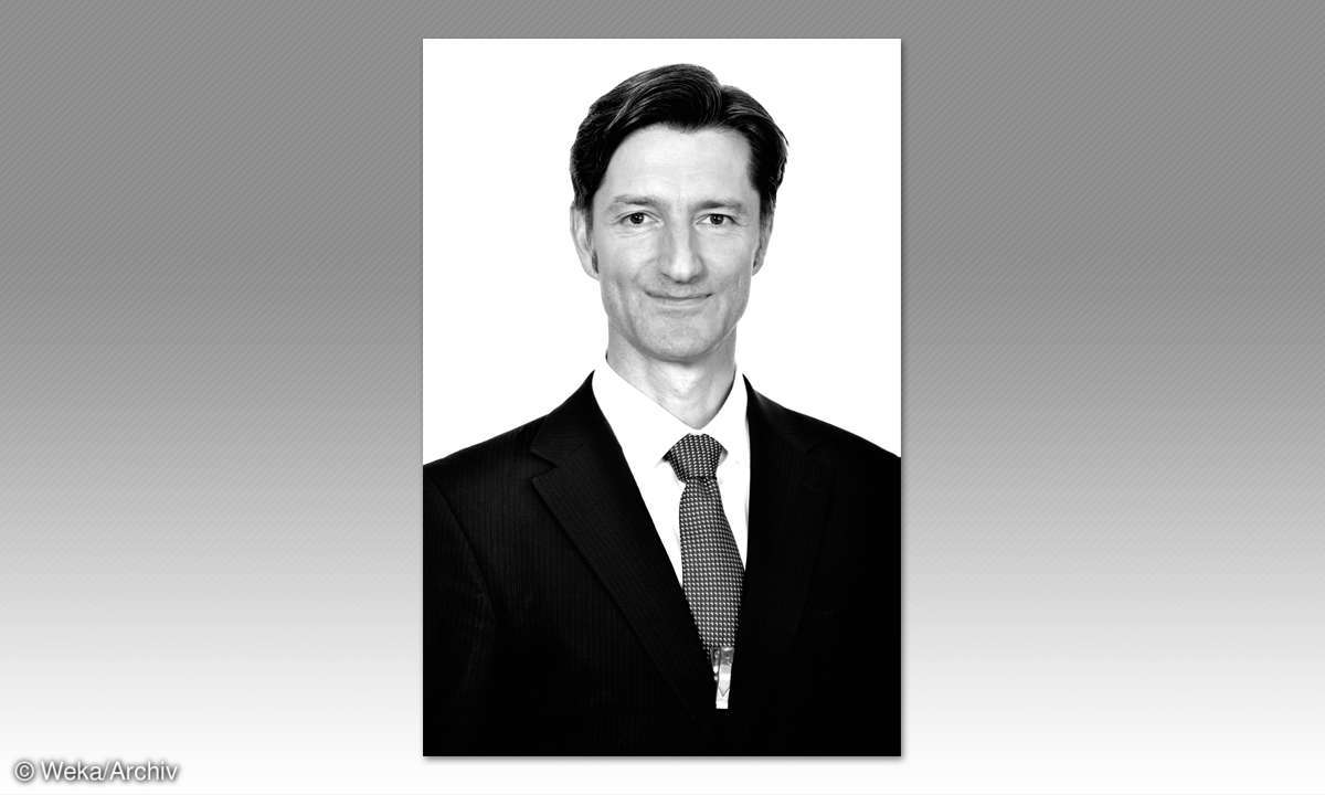 Arndt Polifke, Global Director Telecom bei der GfK