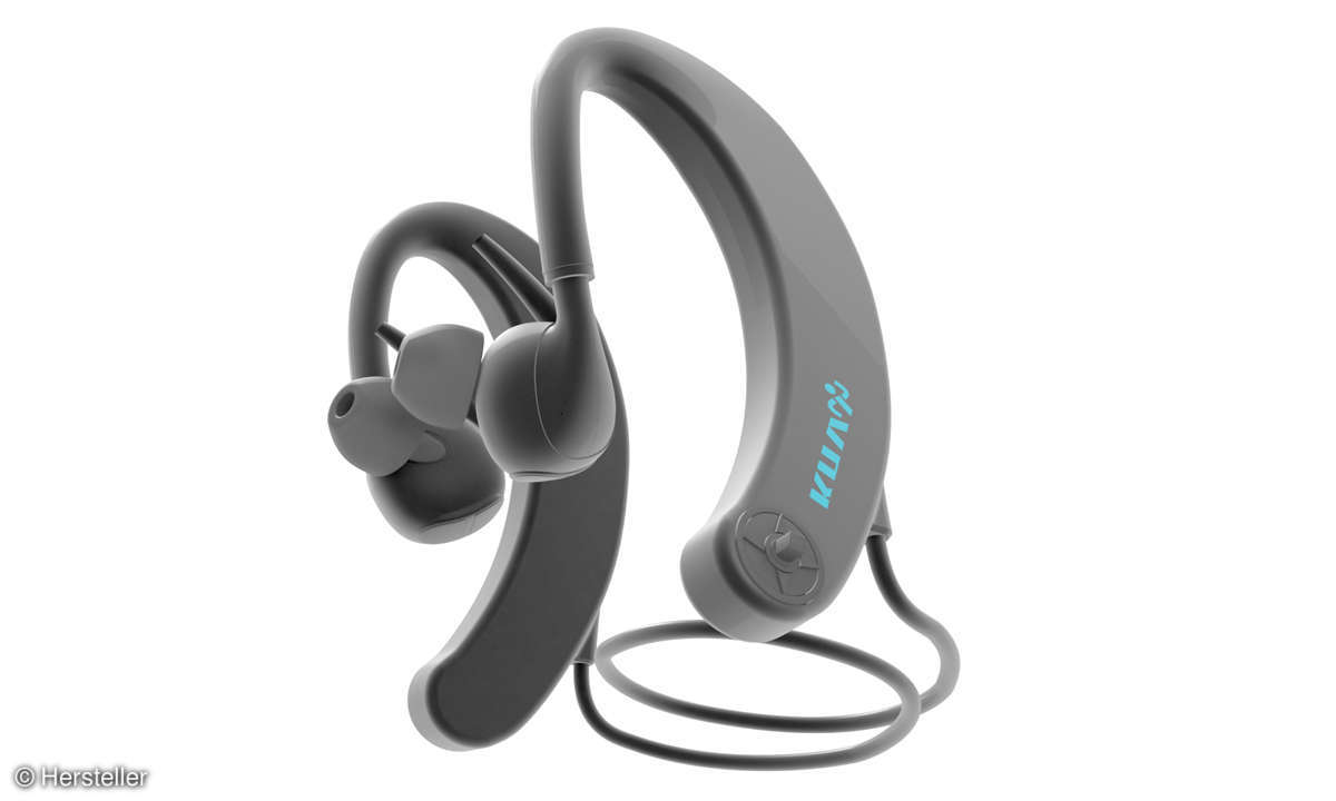 Kuafit Multi Sport Headphones