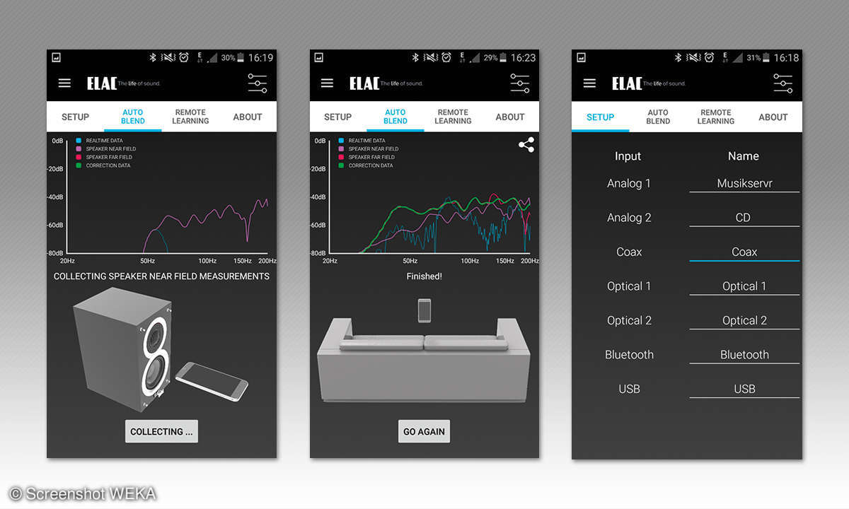 ELAC App