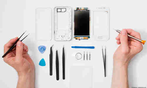 Kaputtes Smartphone Reparieren Reparatur Services Von Reparando Everphone Und O2 Versprechen Hilfe Connect
