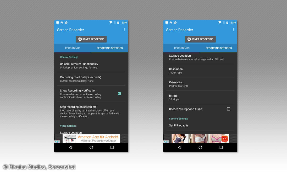 Screen Capture Screenshot