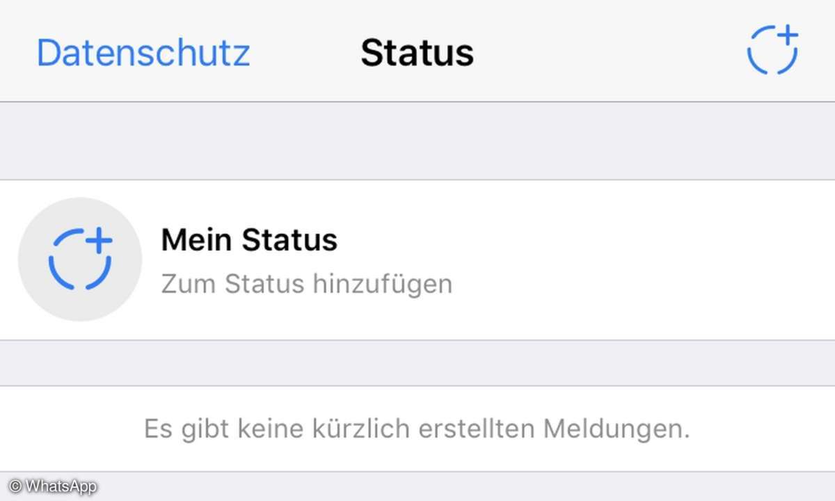 Messenger Screenshot