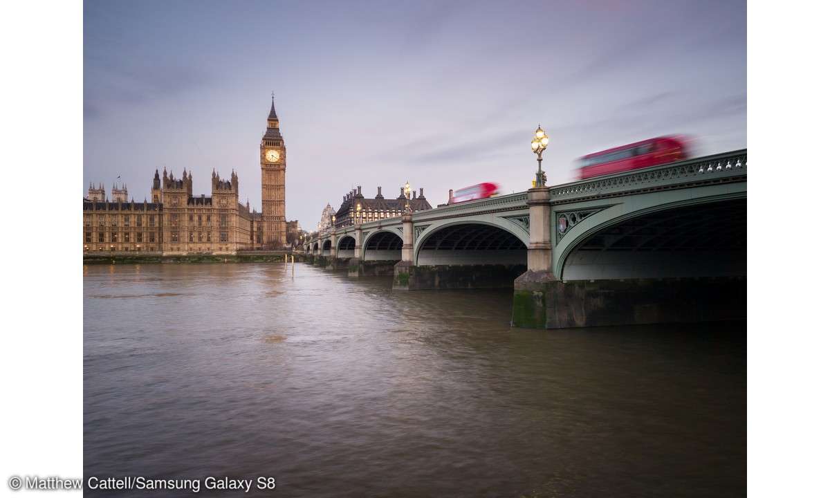 Galaxy S8 Kamera Beispiel Foto