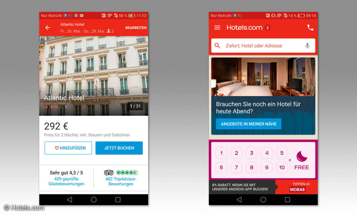 Hotels.com
