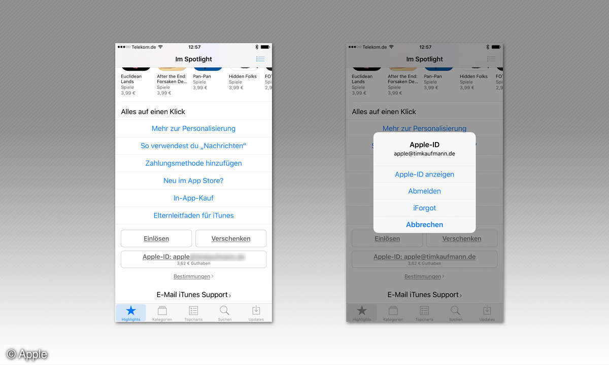 Apple App Store