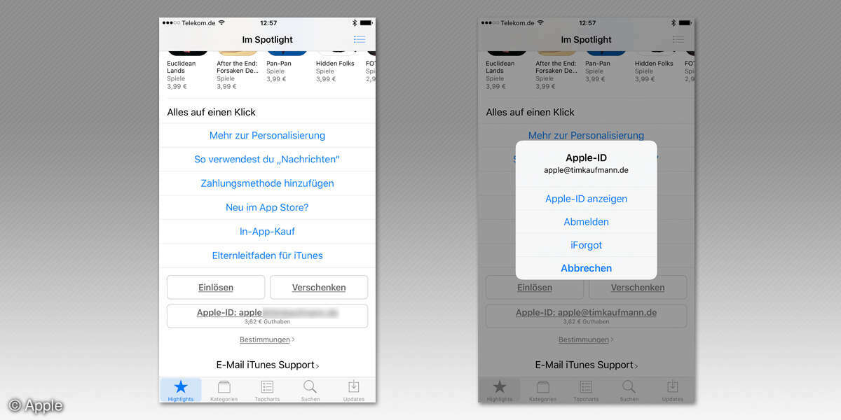 Apple App Store