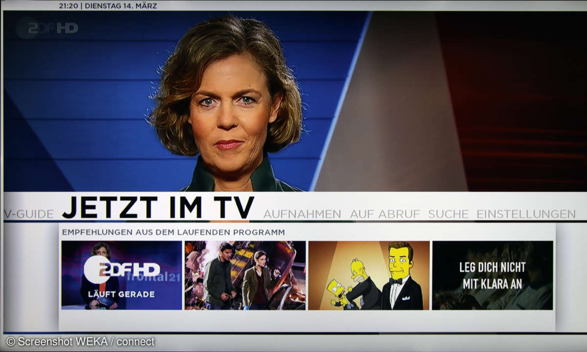 Giga TV vegleichbare Programme
