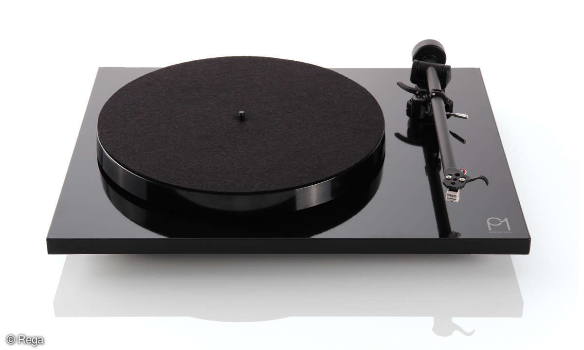 Rega Planar One Front