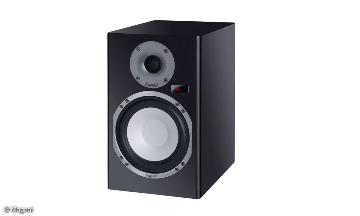Magnat Magnaspherre 33 black