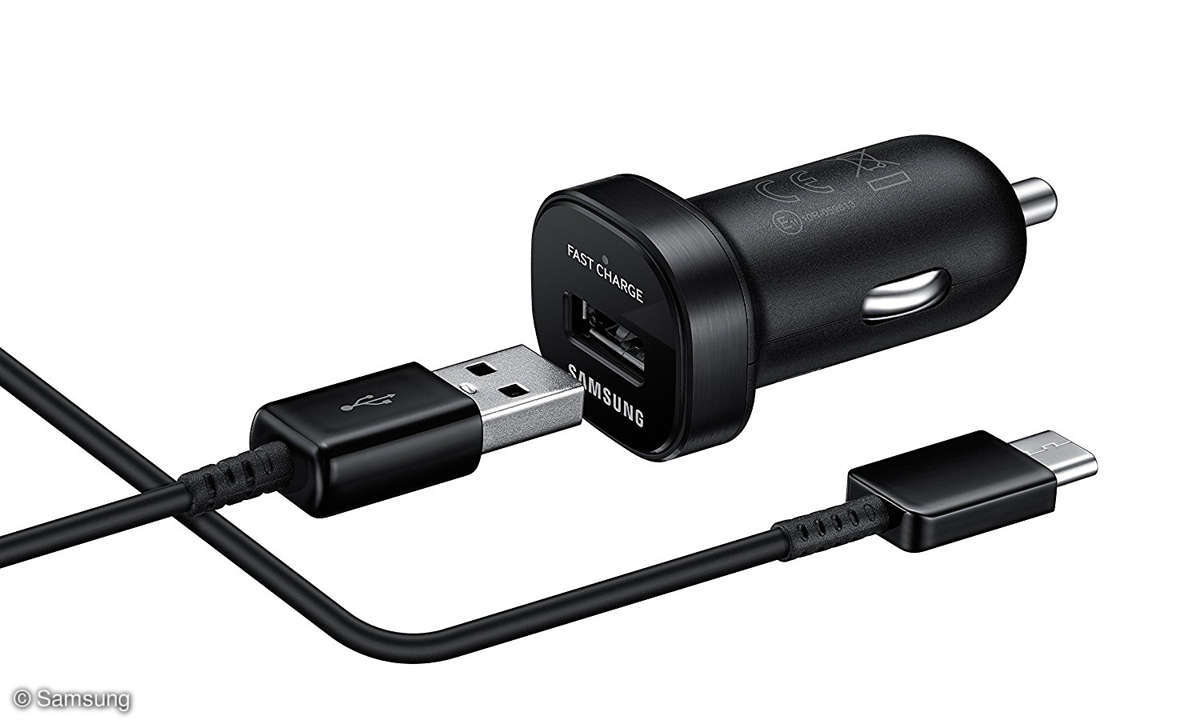 9) KFZ-Mini-USB-Adapter (29,90 Euro)