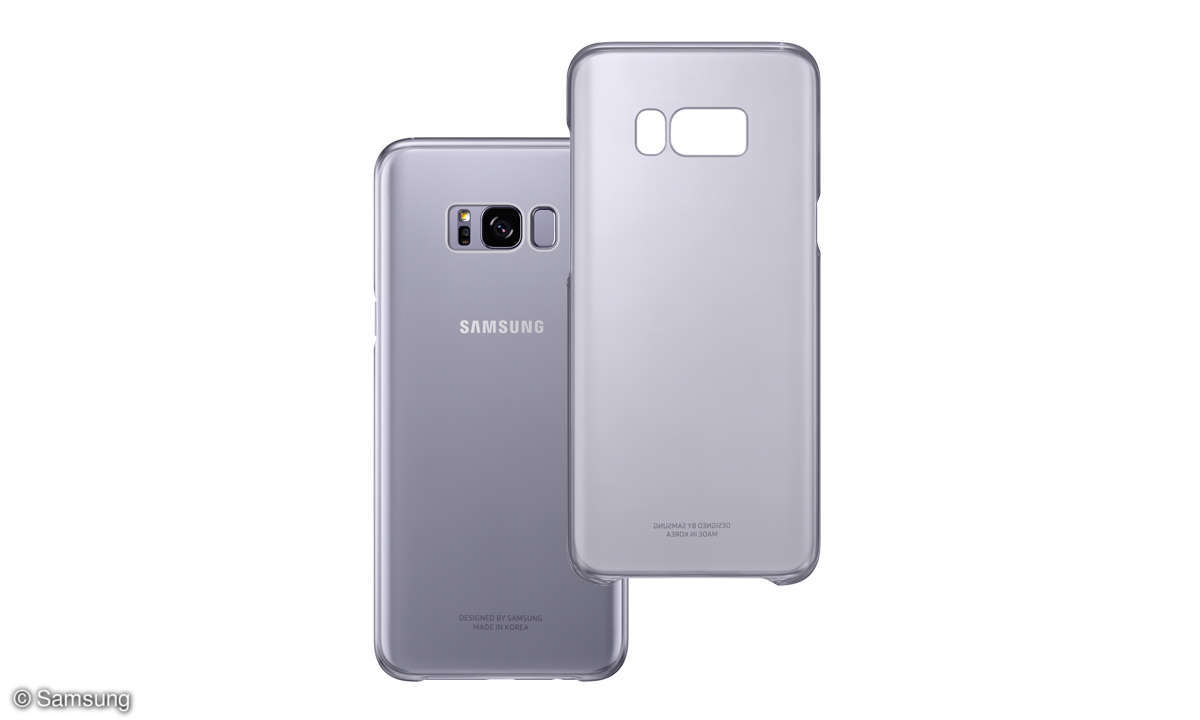 11) Clear Cover EF-QG950/955 (19,90 Euro)