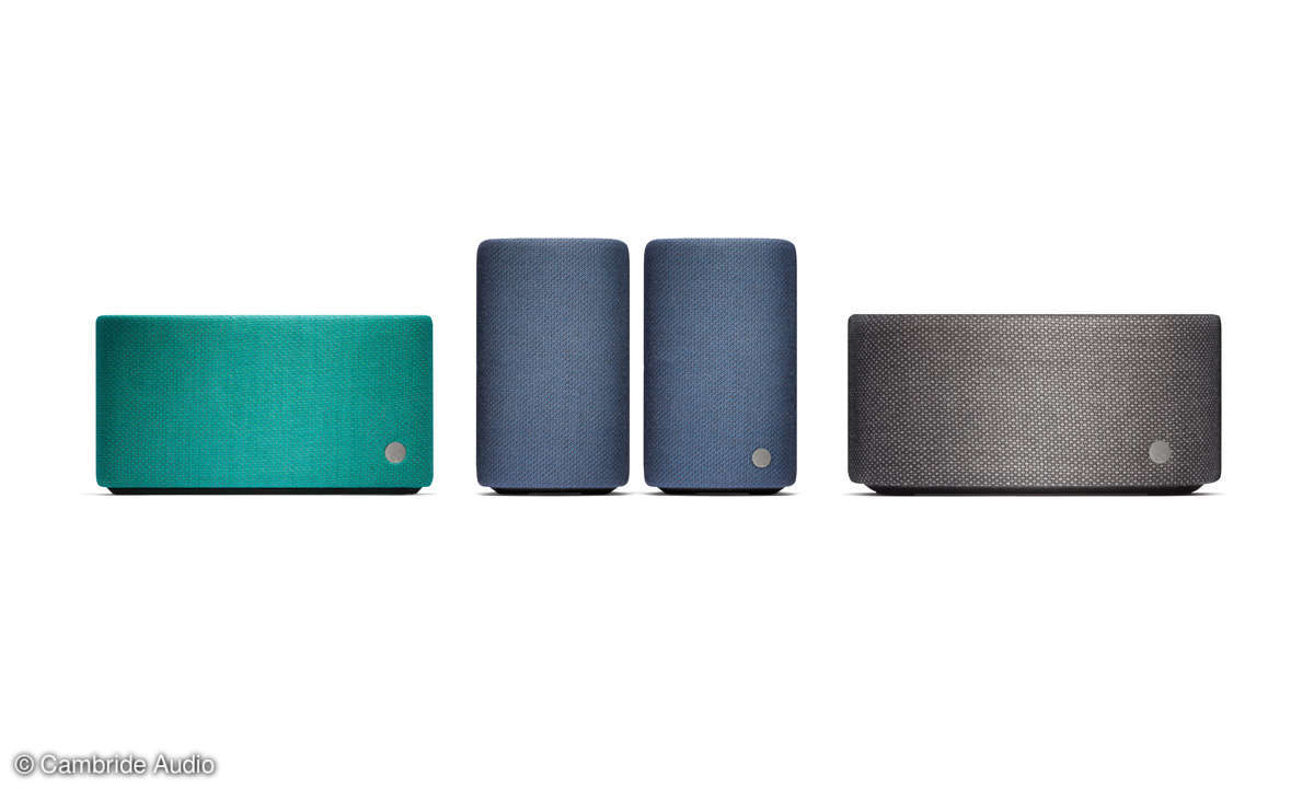 Cambride Audio Yoyo M range