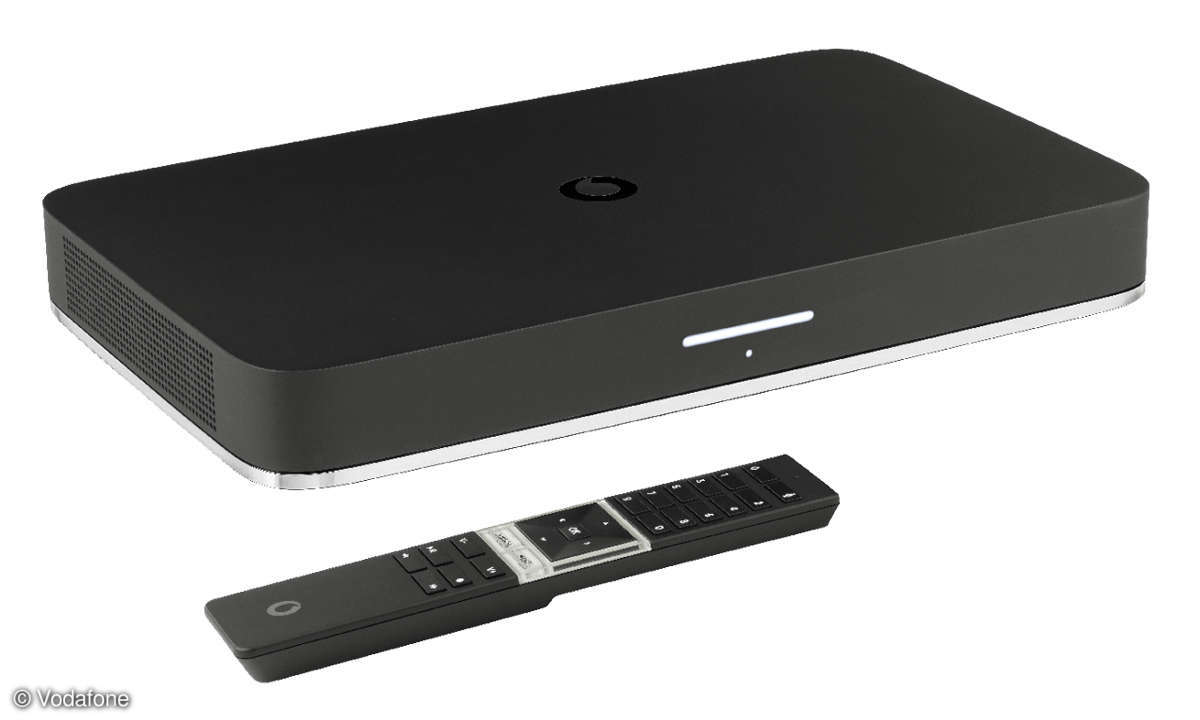 Vodafone Giga TV Set-Top-Box
