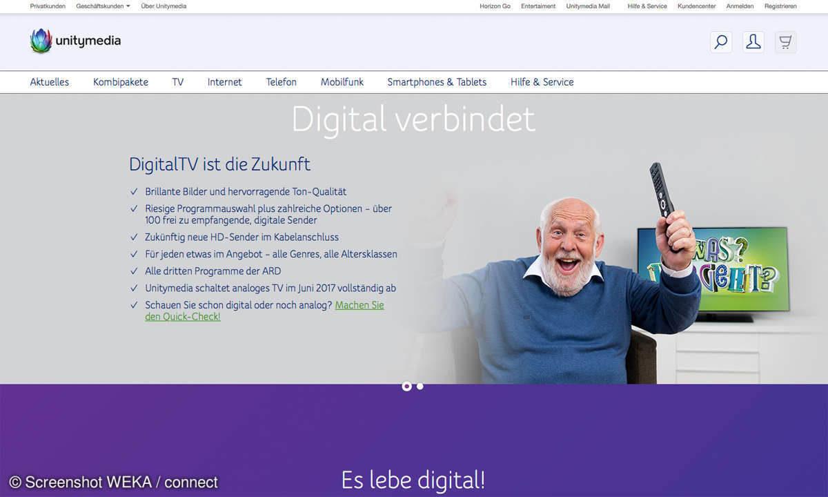 Informationskampagne mit Willy W.